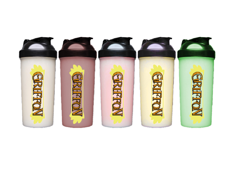 プロテインドリンク各種1杯200ml 160円